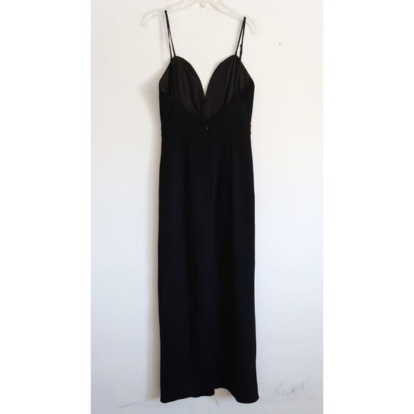 Lovers + Friends Black Jumpsuit - Size Small - Picture 5 of 8